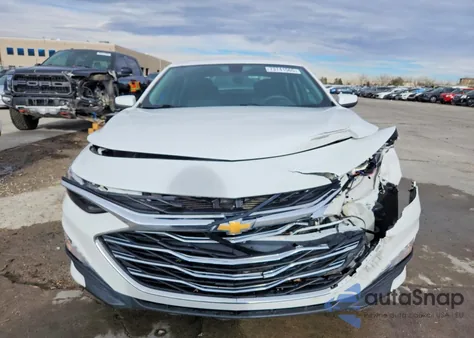 2020 Chevrolet Malibu Lt z USA, uszkodzony, nr VIN 1G1ZD5ST3LF124032